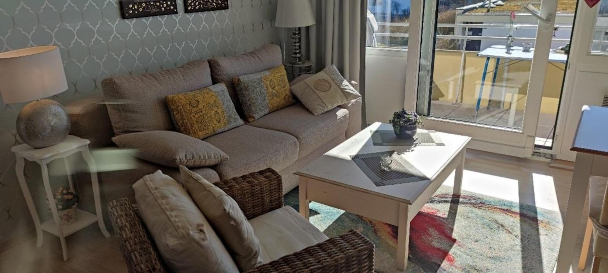 "Mit Ausblick"-Uneingeschraenkter Meerblick Burgtiefe auf Fehmarn Eksteriør billede